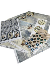 LaBlanche, 13 Bastelbögen