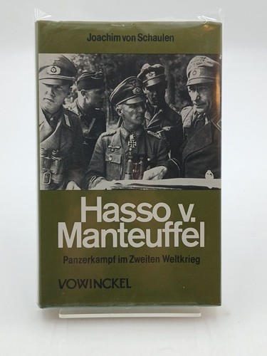 Hasso manteuffel - hasso, v.