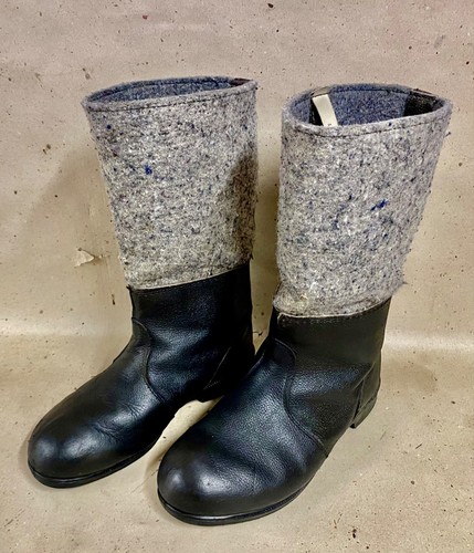 Alt stiefel filzstiefel - alt, /