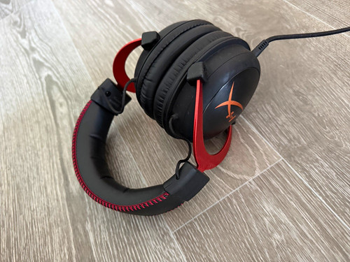 Hyperx cloud revolver - cloud, (7.1)