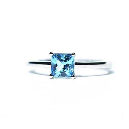 Natürlicher schweizer blauer - natürlicher,