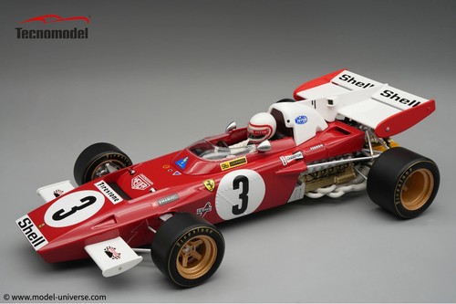Tecnomodel 18 ferrari 312 - -,