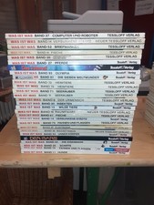 63x  Was Ist Was Bücher