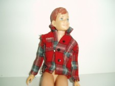 Vintage Barbie Ricky 1963