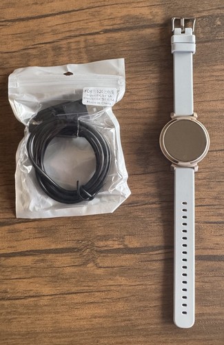 Garmin lily sport - sport, creme