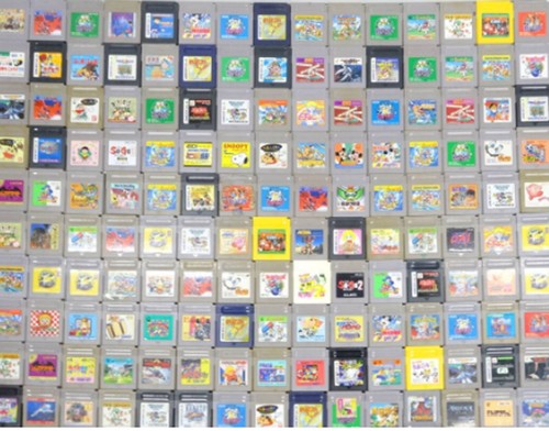 Gameboy nintendo - gameboy,