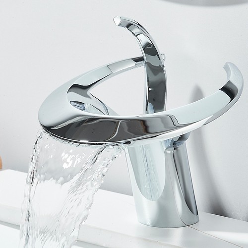 Waschtischarmatur wasserfall - waschtischarmatur,