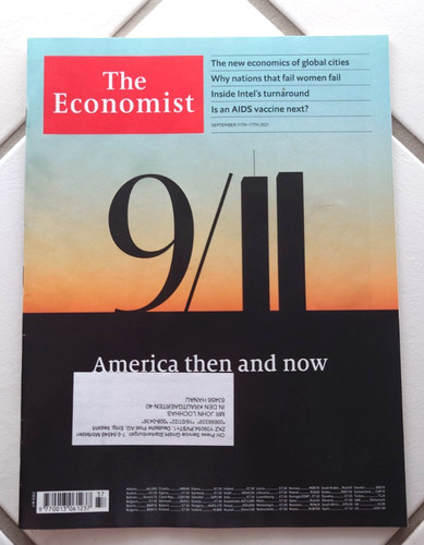 The economist 2021 - economist,