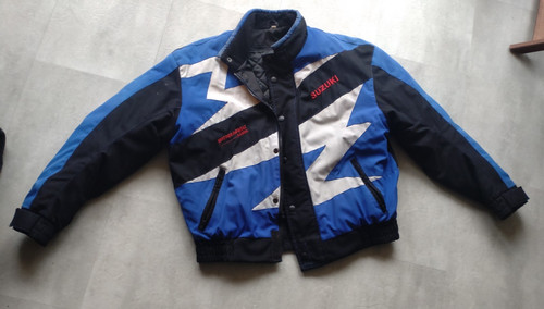 Suzuki motorrad jacke - motorrad,