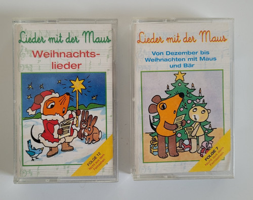 Kassette lieder mit der - kassette,