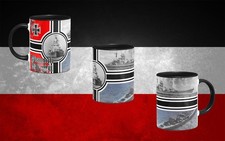 Bismarck Tasse Schwarze