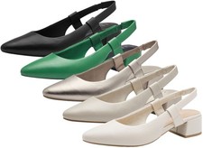 MARCO TOZZI Damen Slingpumps