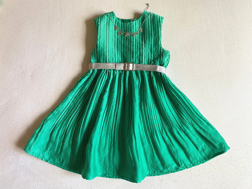 Puppenmode kleidchen - puppenmode,