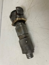 Erdrakete Tracto-Technik Grundomat Kupplungsstück Luftanschluss