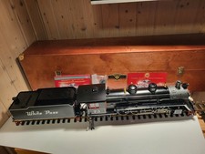 LGB-Nr. 21832  White Pass Nr. 73   Rarität!     Handarbeits-Metallmodell 