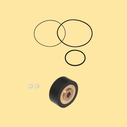 Riemen andruckrolle kit 1 - andruckrolle,