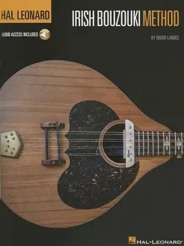 Hal leonard irish - hal, bouzouki
