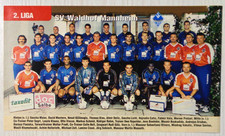 Kicker Team Poster - SV