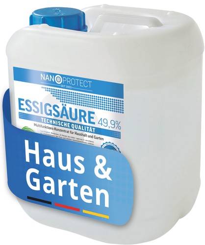 Nanoprotect essigsäure - nanoprotect,