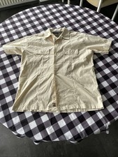 Tommy Hilfiger - Hemd - Größe: L - Safari Hemd