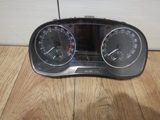 Kombiinstrument Skoda Fabia 6V
