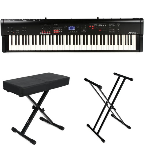 Kawai mp7se key - mp7se, stage