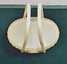 Lucite Vintage Handtasche