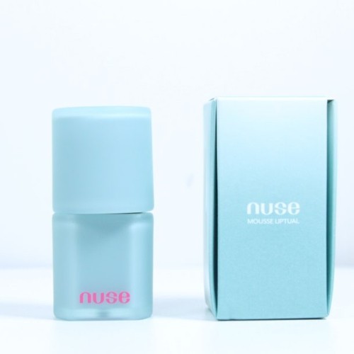 Nuse mousse liptual 01 - liptual, #01