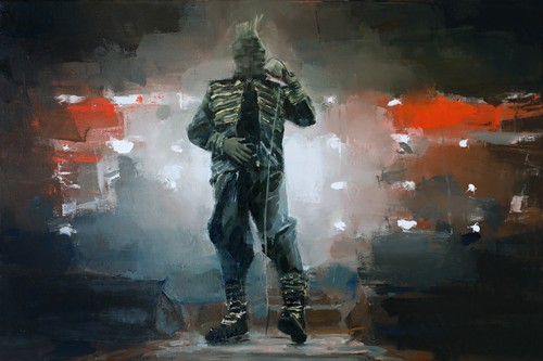Portrait till lindemann - lindemann,