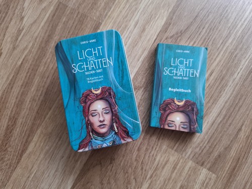 Licht schatten tarot pocket - licht,