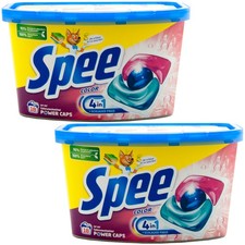 Spee Caps Color 2 x 18 Stück