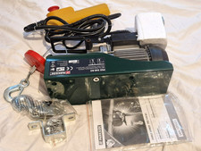 Parkside Seilwinde PSZ 250 B2