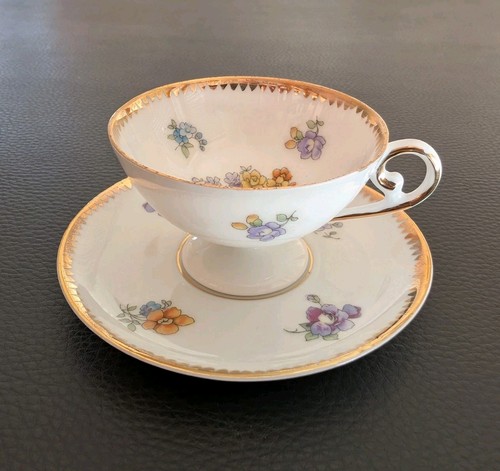 1917 schlegelmilch sammeltasse - 1917,