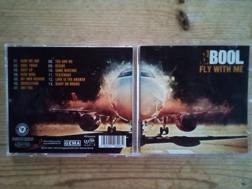 Bool fly with power - bool,