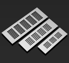 Lüftungsgitter Aluminium