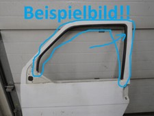 VW T4 Fensterführung Fahrerseite Scheibengummi Türdichtung Links 701837709D