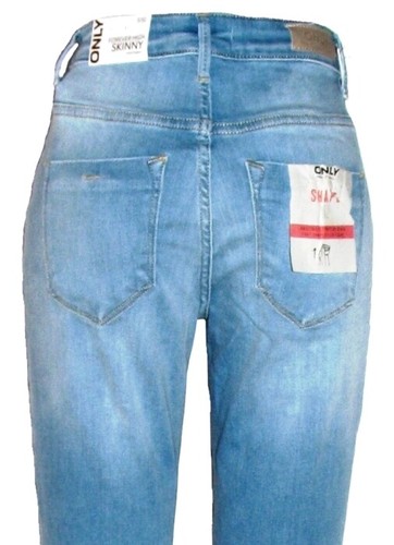 Only damen denim jeans - only,