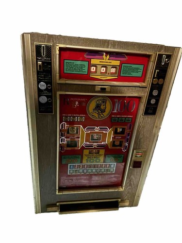 Spielautomat rotomat regent - rotomat,