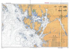 Admiralty 3160 Südöstliche
