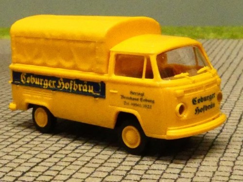 Brekina t2 pritsche - 1/87,