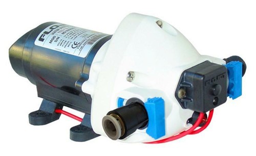 Flojet pumpe 30psi 12v 3lpm - flojet, 5,3lpm