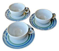 3 x Thomas Loft Light Kombi Tasse mit Untertasse 2 tlg. 0,34 L NEUWARE 1. Wahl