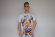 TS86 Anime T-Shirt Dragon Ball Z Fighter Manga Cosplay Style Gr.XL 