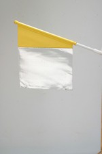 Fahnentasche A4 quer