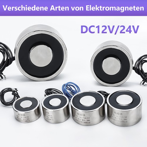 Elektromagnet 12v 24v - elektromagnet,