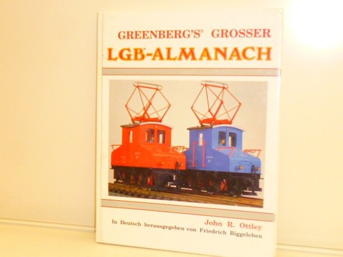Lgb 0042 buch - lgb:, greenberg`s