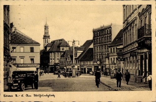 żary sorau niederlausitz - Żary,