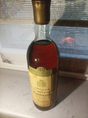 1972 monbazillac domaine - monbazillac,