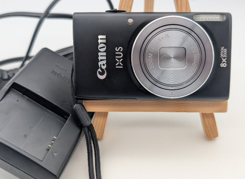 Canon ixus 135 0mp - 135, 16.0mp