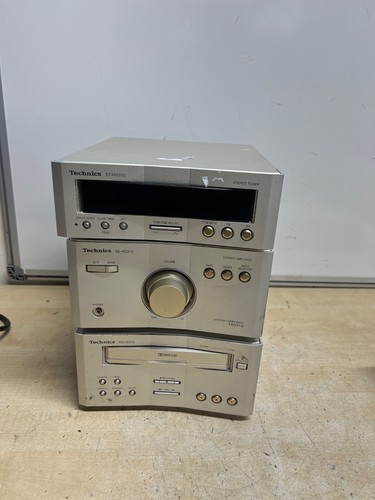 Technics hd310 hifi - technics,